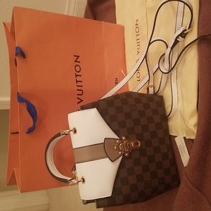LV Clapton  women back pack
